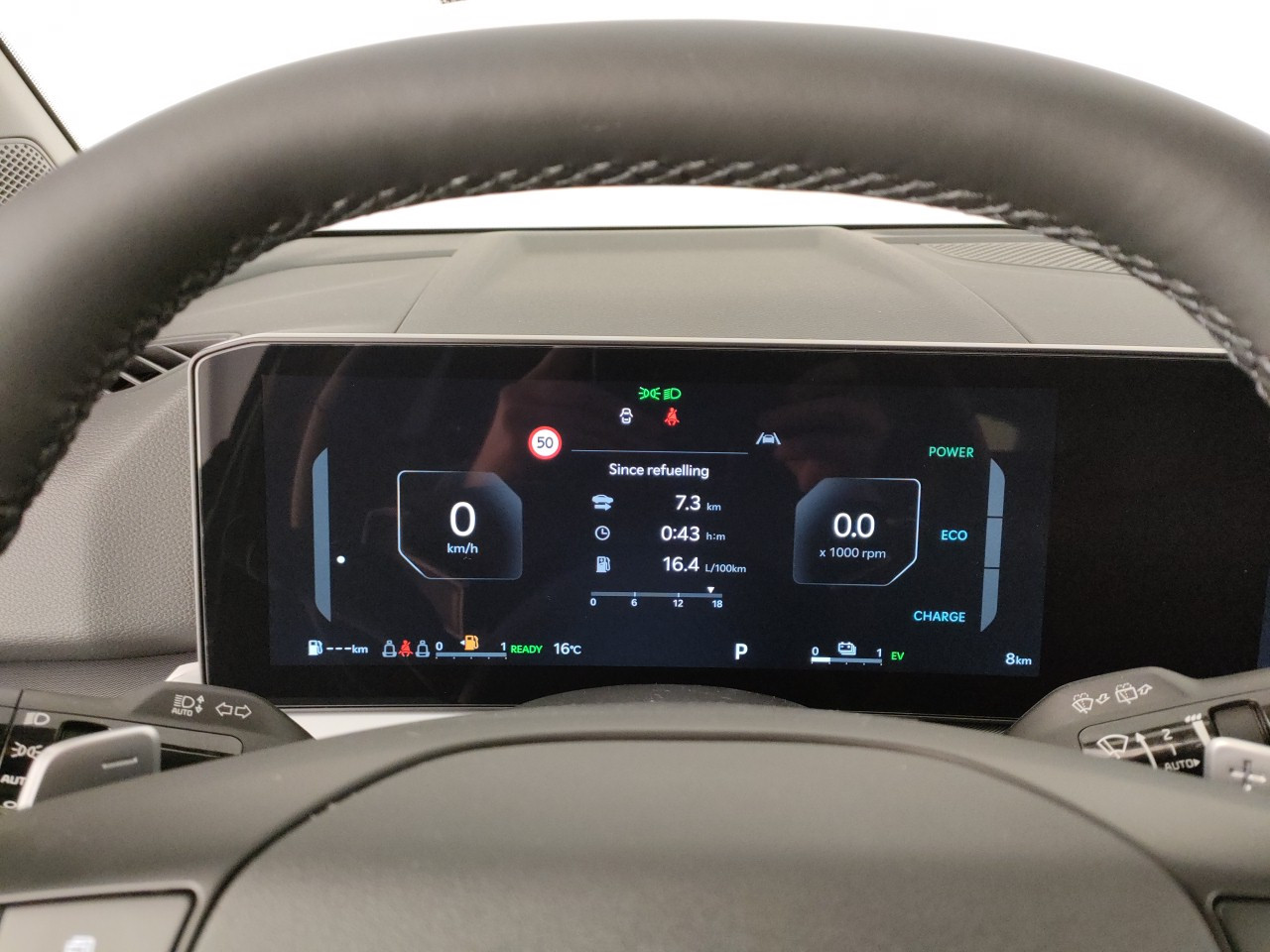 Kia Sportage Nuovo Ibrido benzina Sportage Mantova