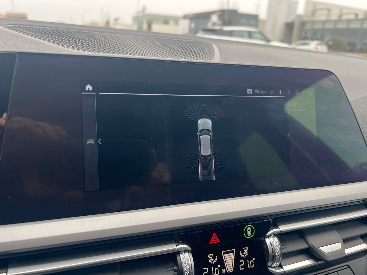 Bmw Serie 3 Usato 2021 Serie 3 Rovigo