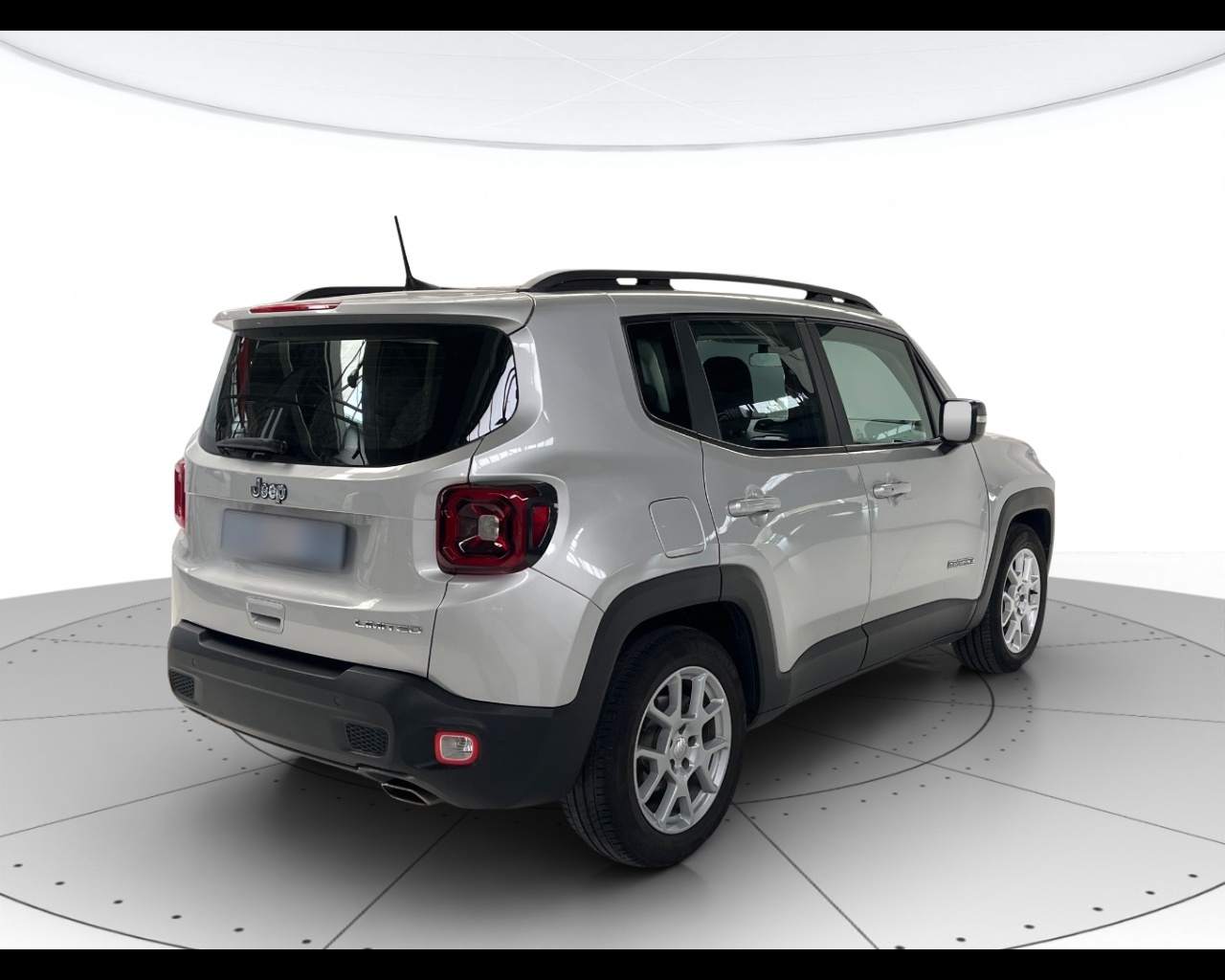 Jeep Renegade Usato 2020 Renegade Rovigo