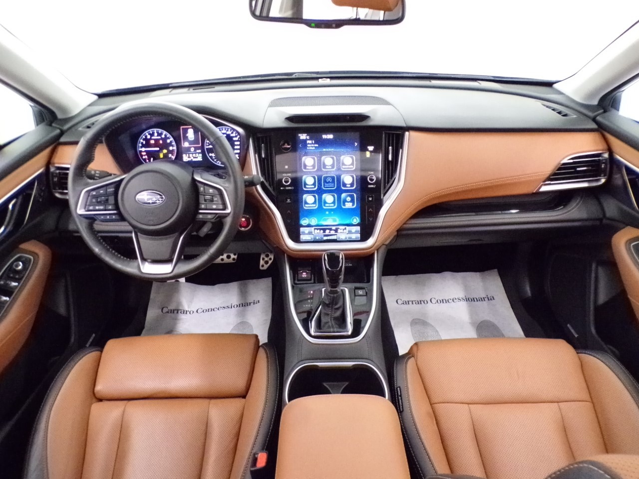 Subaru Outback Outback 2.5 i Premium AWD CVT Lineartronic - 17