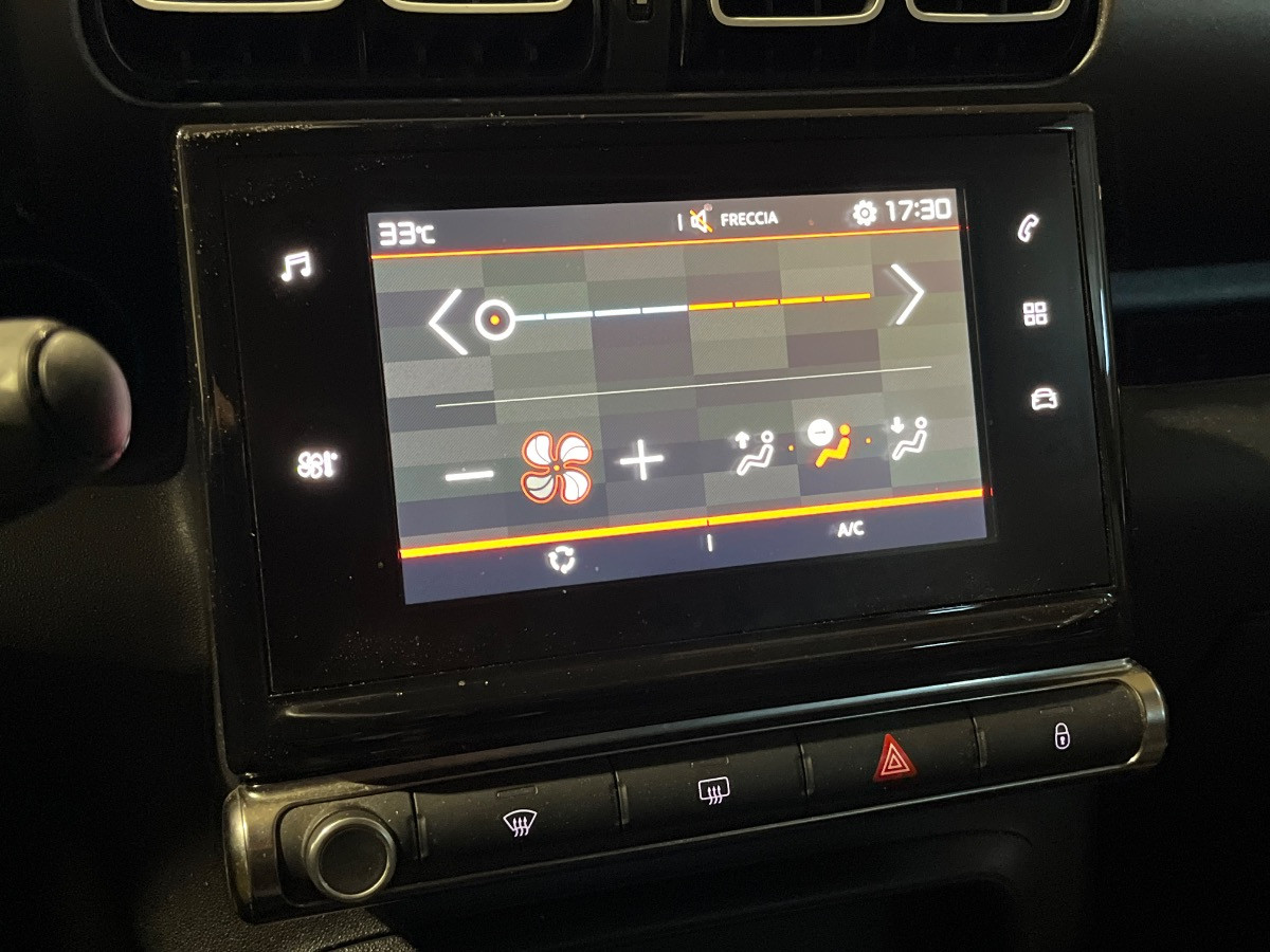 Citroen C3 Aircross Usato 2018 C3 Aircross Verona