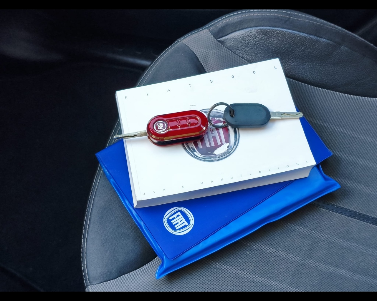 Foto FIAT 500L 1.3 mjt Pop Star 85cv