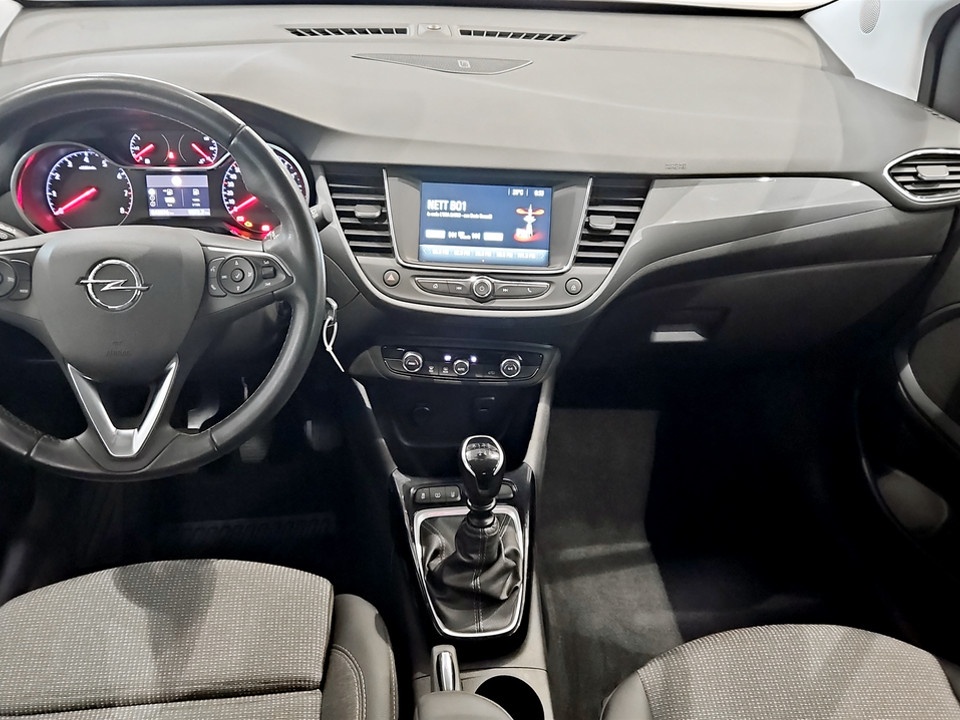 OPEL Crossland 1.5 ecotec Elegance 110cv Diesel Usato - 8