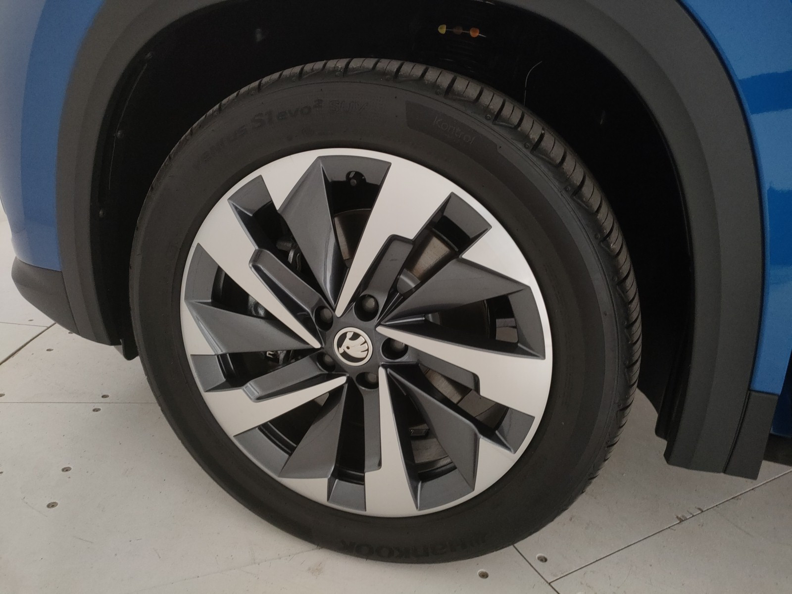 Skoda Kodiaq Aziendali 2024 Kodiaq Legnago