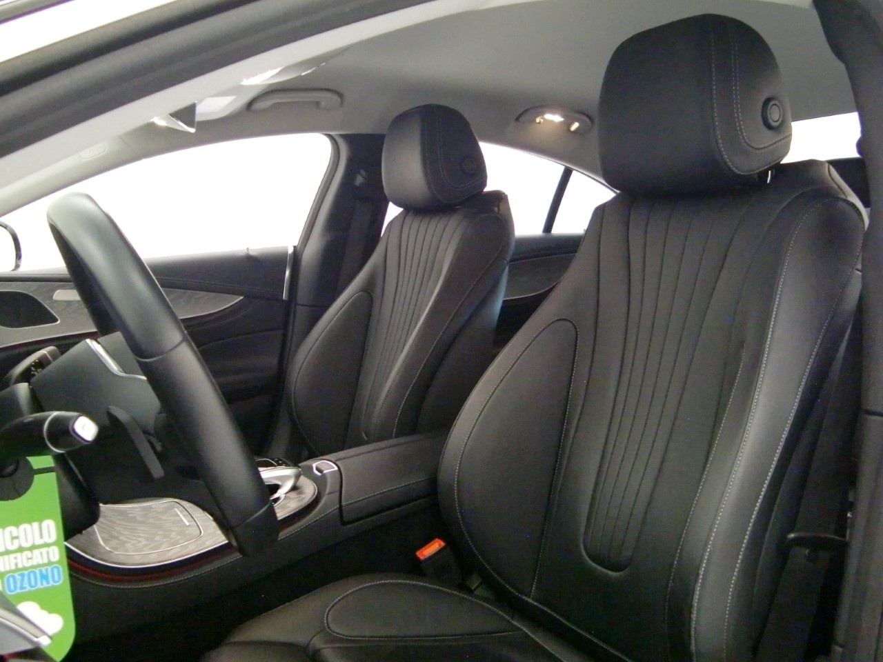Mercedes CLS Coupé CLS Coupé 350 d 4Matic Automatic BUSINESS - 13