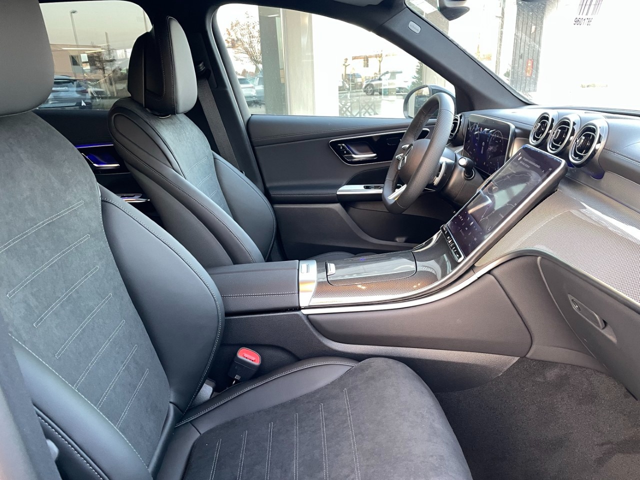 Mercedes GLC GLC 220 d 4Matic AMG Line ADVANCED - 12