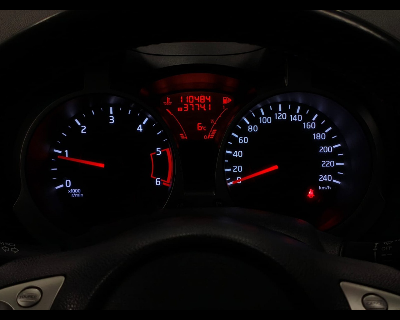 Foto NISSAN Juke 1.5 dci Acenta