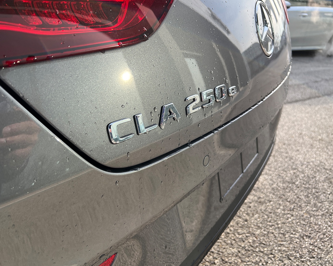 Mercedes Cla Shooting Brake CLA Shooting Brake 250e Plug-in hybrid Automatic PREMIUM - 9