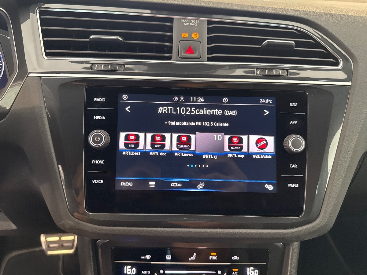 Volkswagen Tiguan Usato 2022 Tiguan San Zeno Naviglio