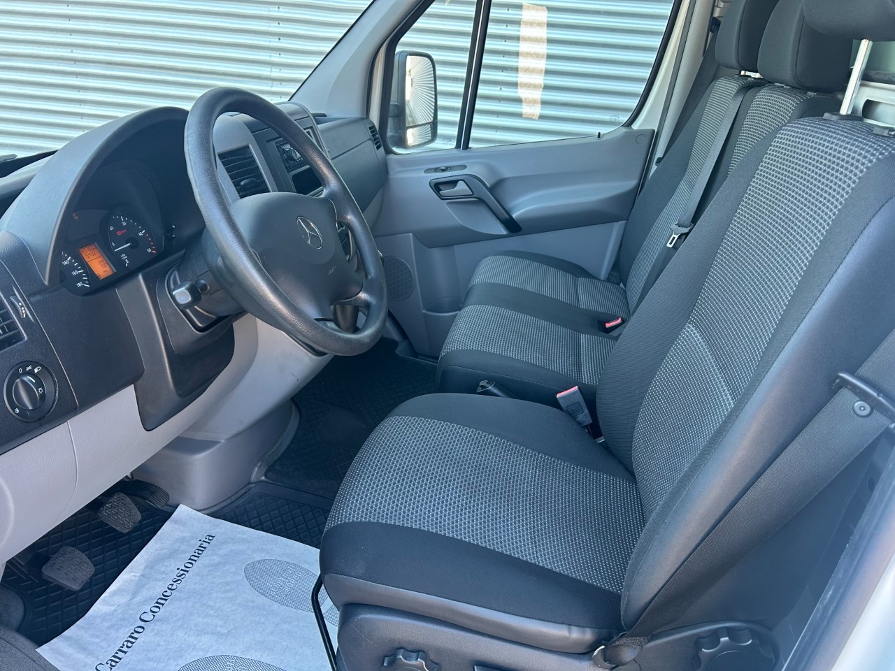Mercedes Sprinter sprinter 419 cdi T 43/35 - 6