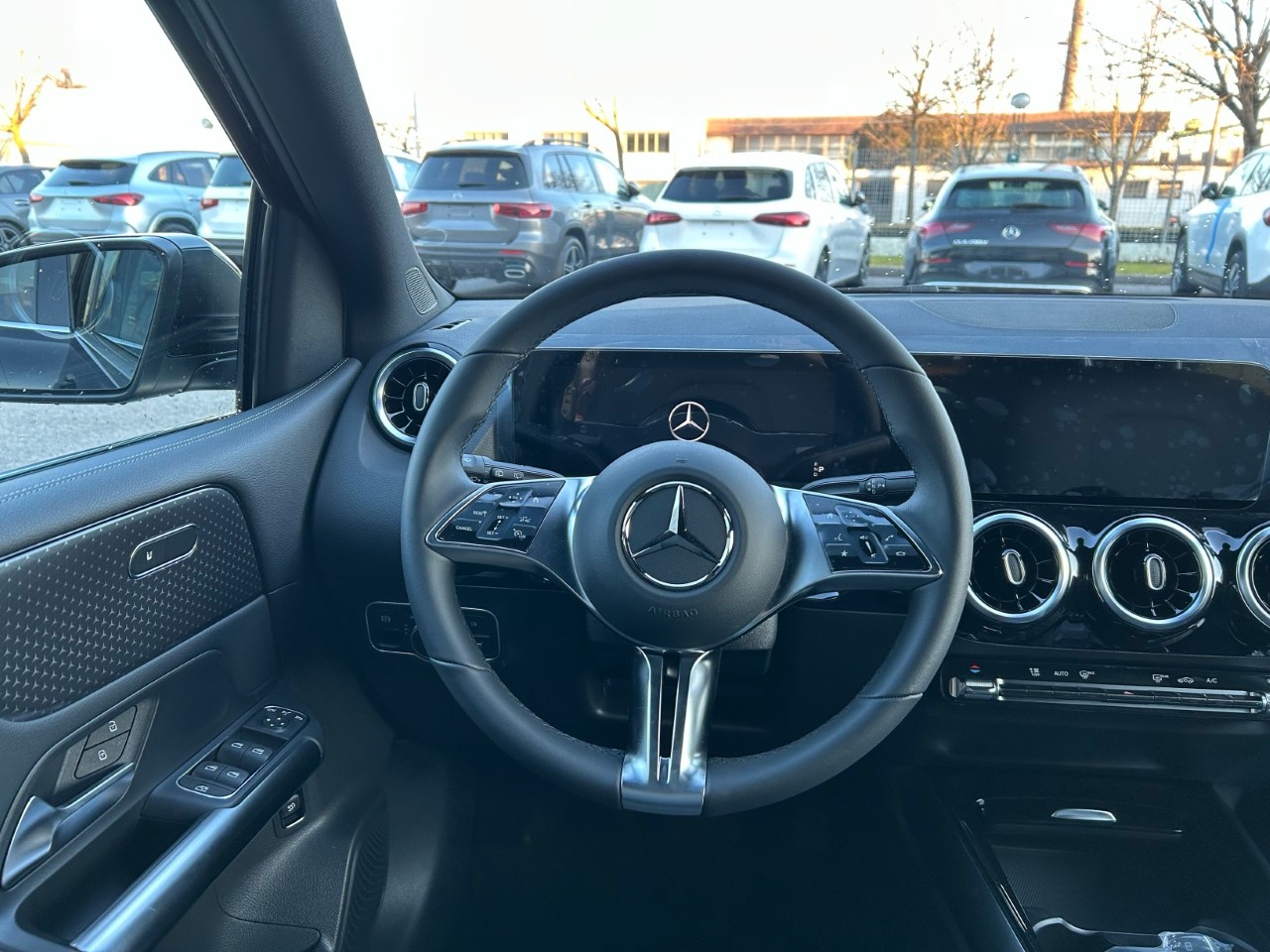 Mercedes Classe B Classe B 180 d PROGRESSIVE ADVANCED - 10
