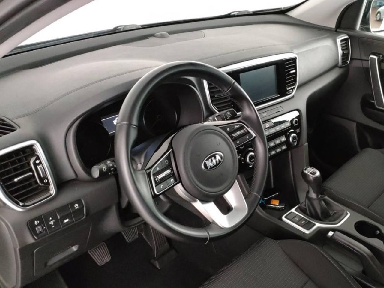 Kia Sportage Usato 2020 Sportage Legnago