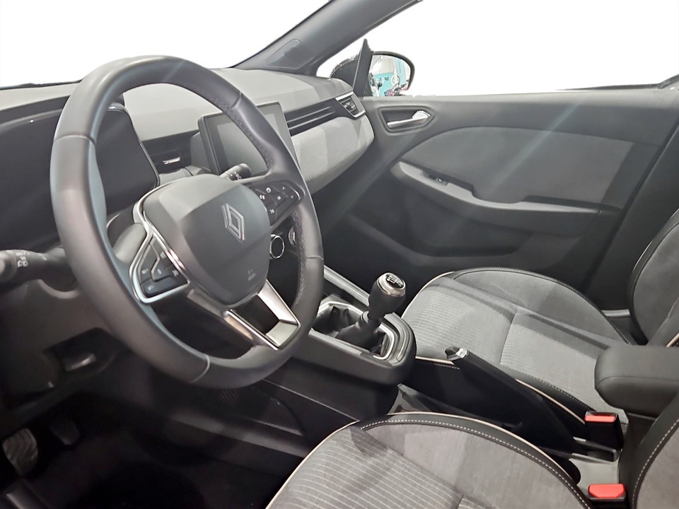 RENAULT Clio 1.0 tce Techno 90cv Benzina Usato - 4