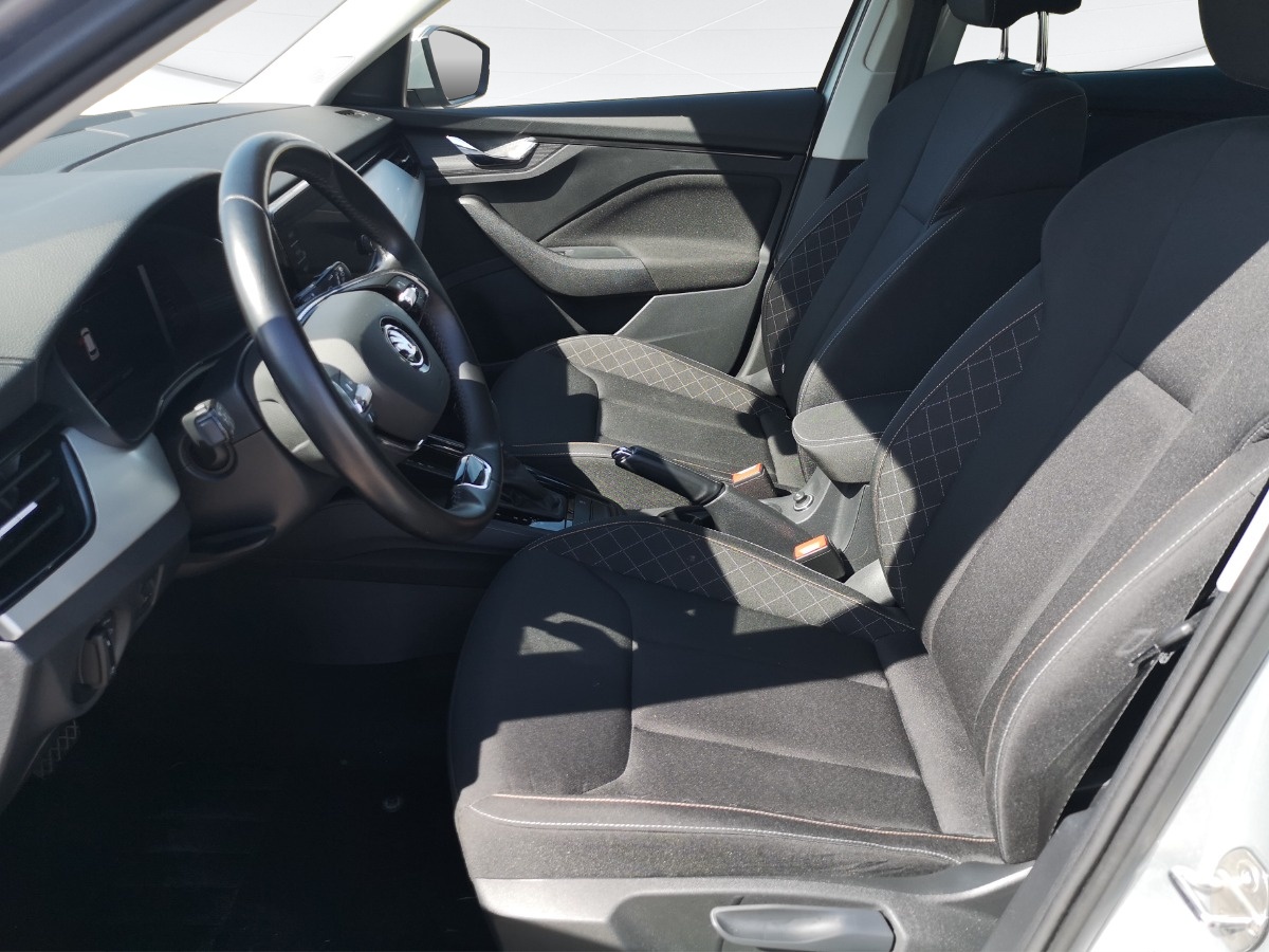 Skoda Kamiq Usato 2021 Kamiq Rovigo