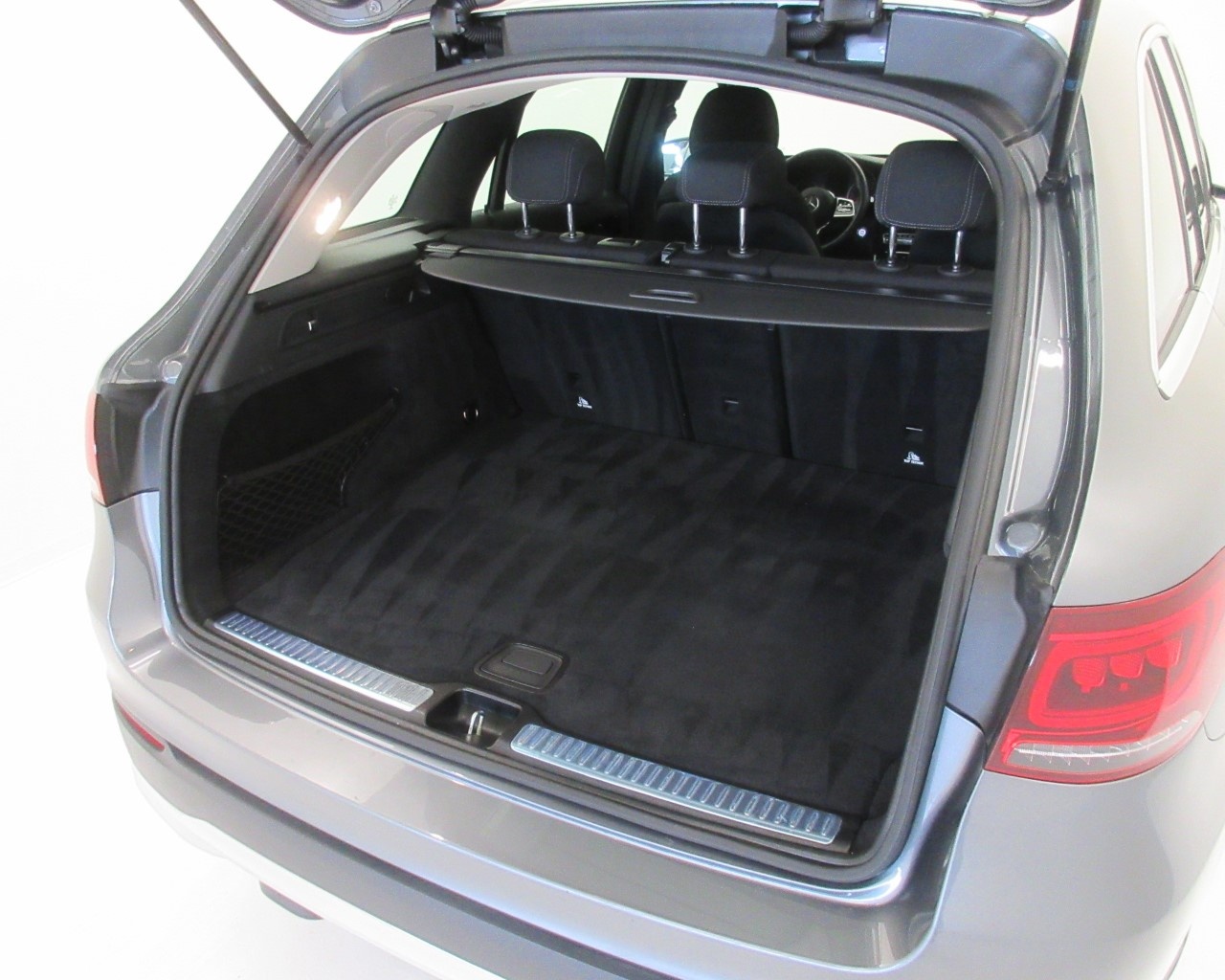 Mercedes GLC GLC SUV 200 D Sport 4Matic 9G-Tronic Plus - 8