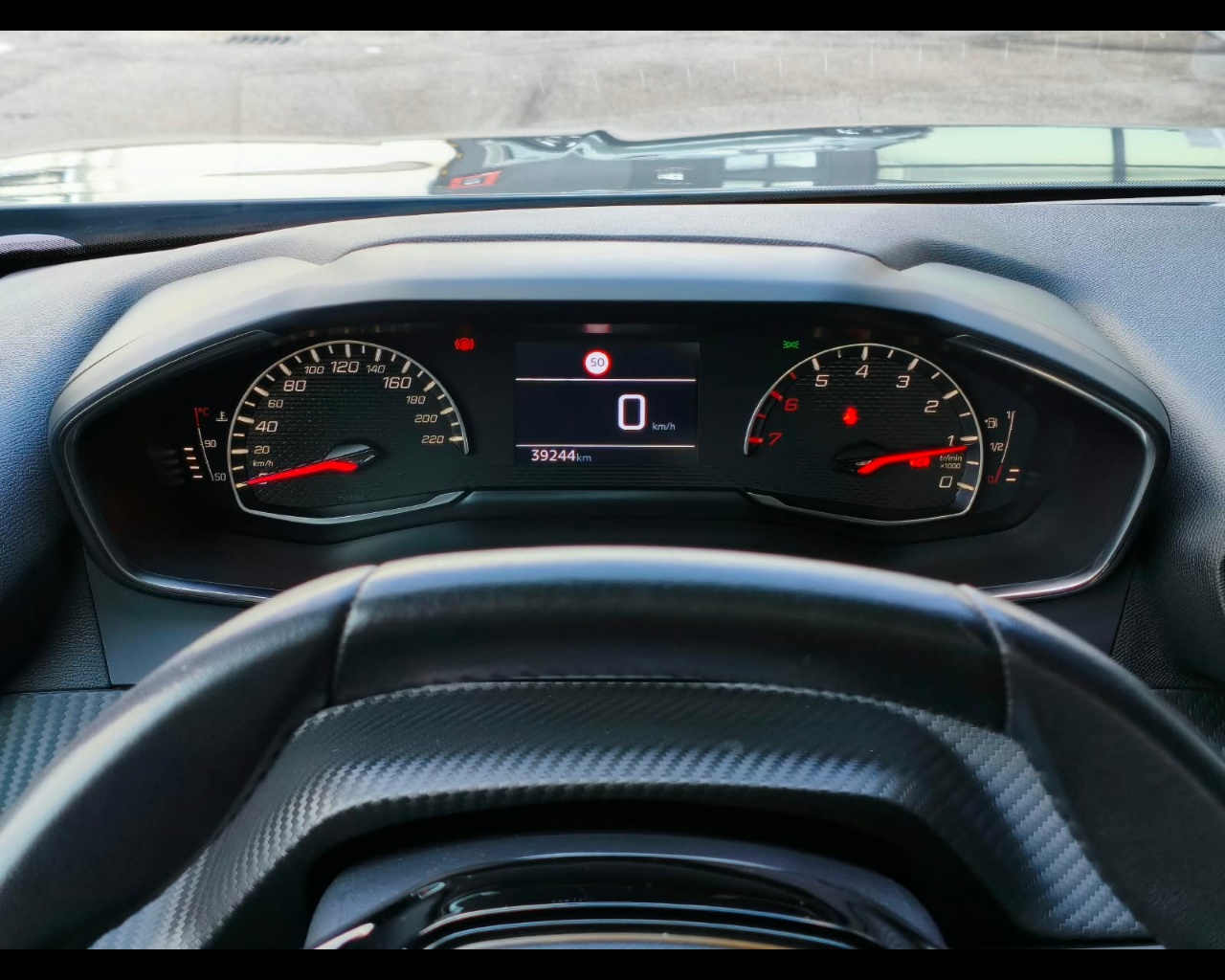 Foto PEUGEOT 2008 1.2 puretech Active s&s 100cv