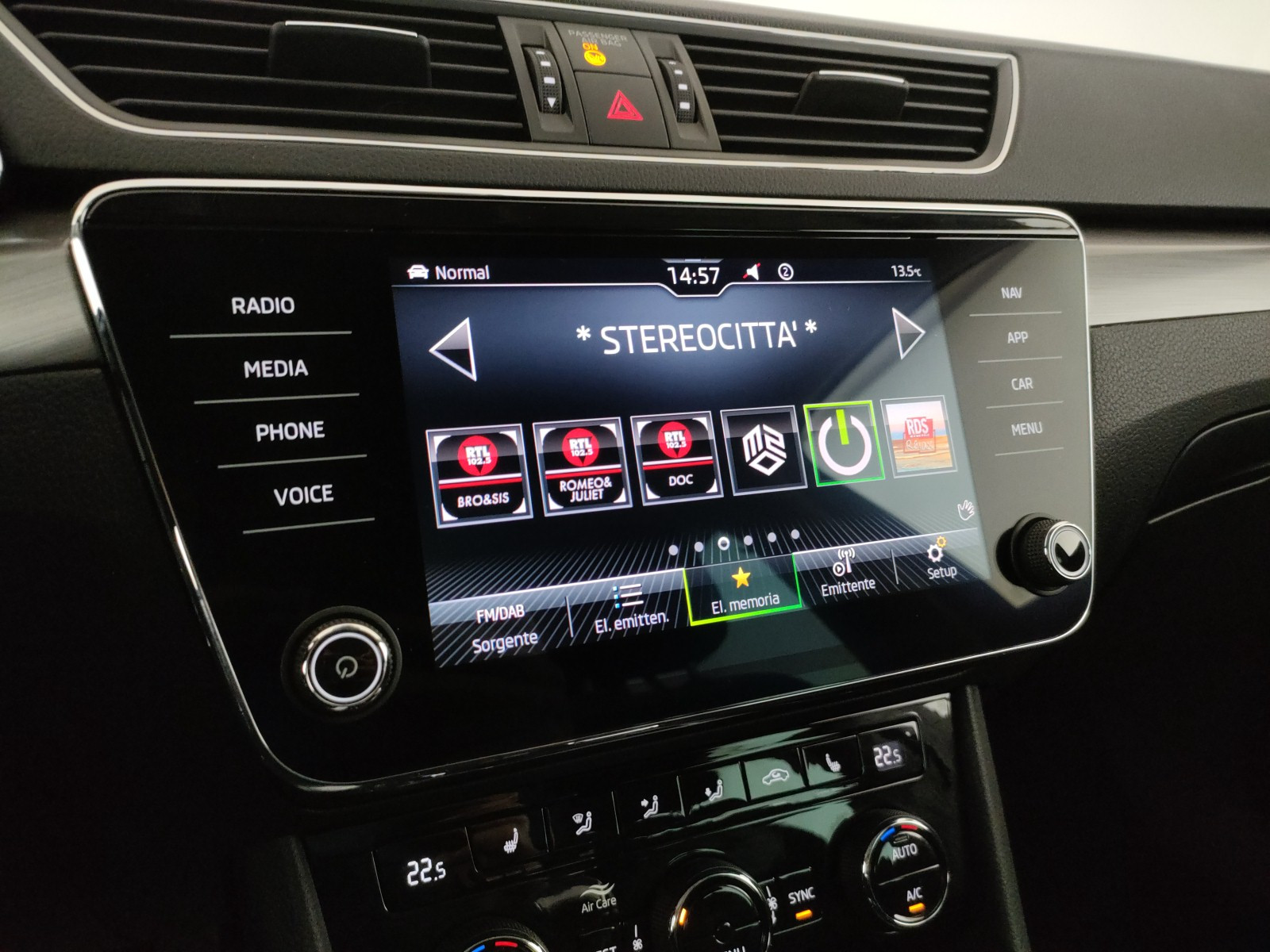 Skoda Superb Usato 2024 Superb Legnago