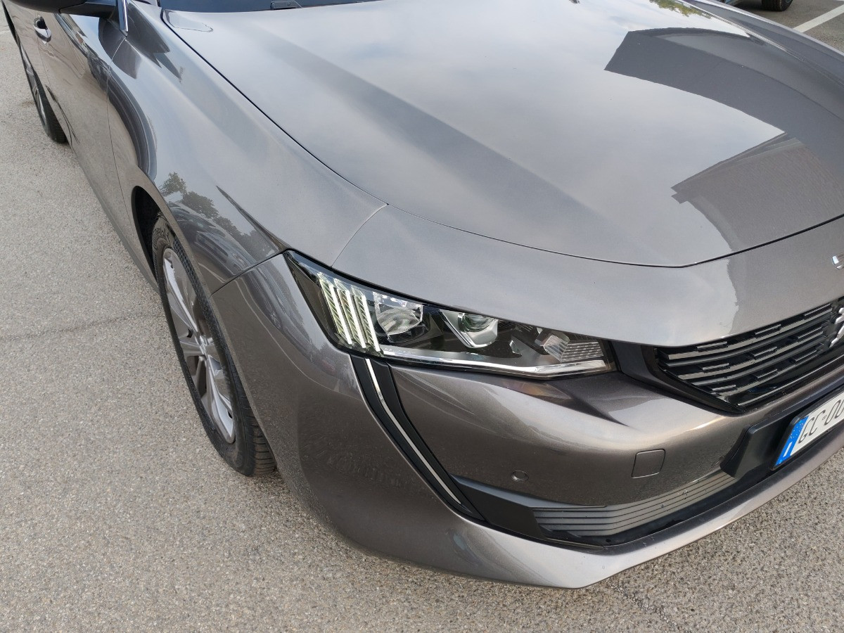 Peugeot 508 Usato 2020 508 Carpi