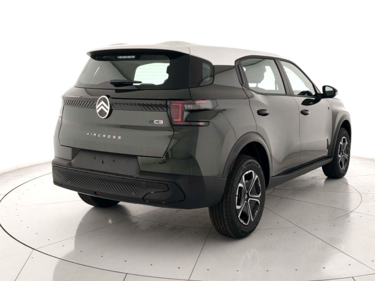 Citroen Nuova C3 Aircross Nuovo Elettrico Nuova C3 Aircross Porto Mantovano
