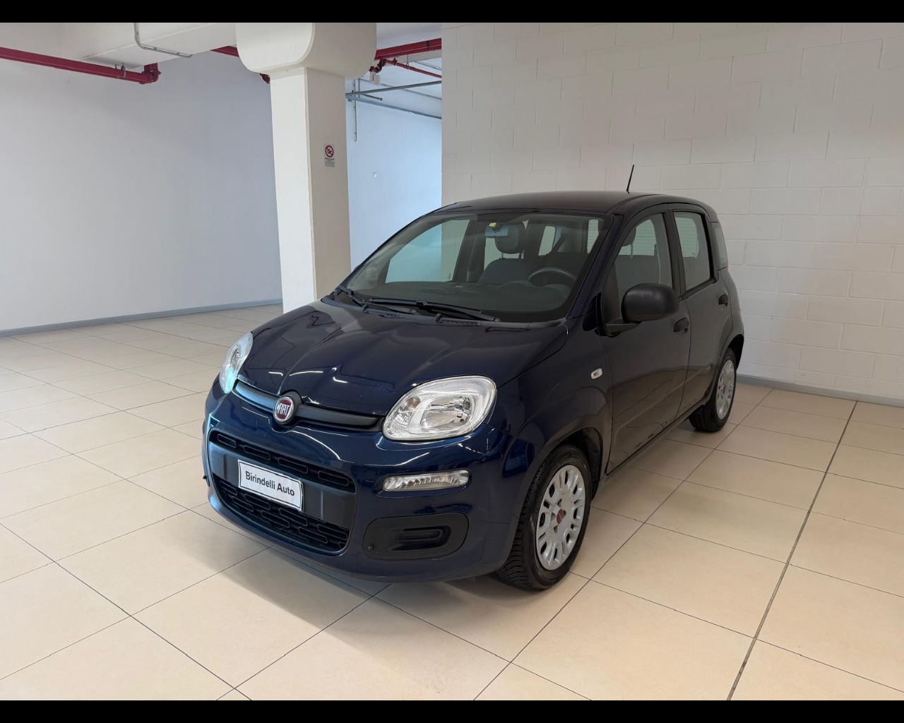 FIAT Panda 3ª serie