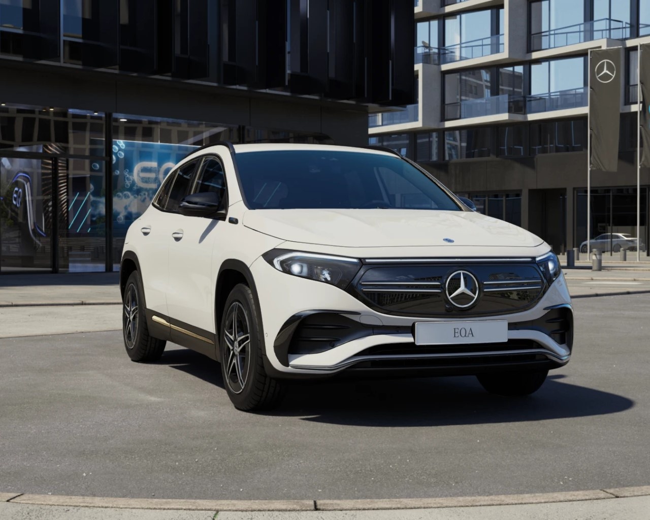 Mercedes EQA EQA 250 PREMIUM PLUS