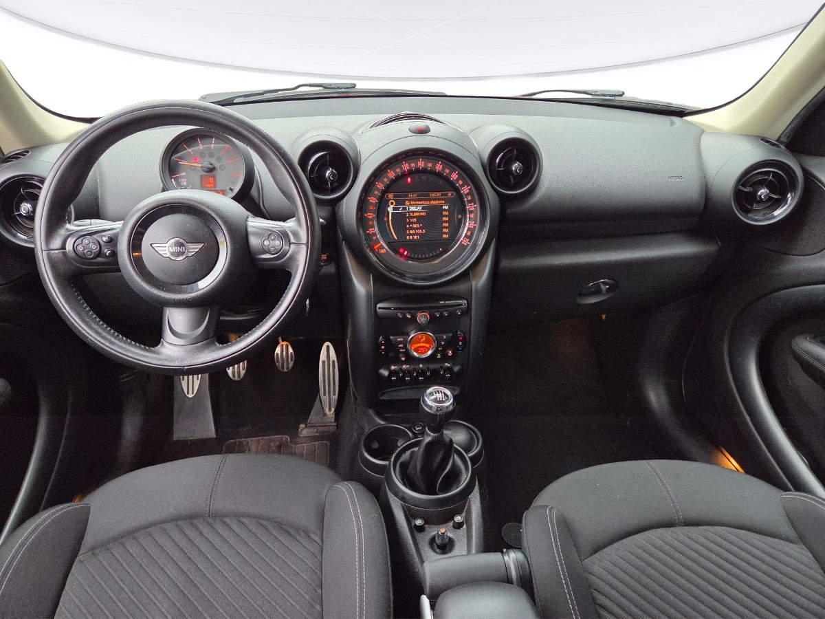 Mini Countryman Usato 2015 Countryman Reggio Emilia