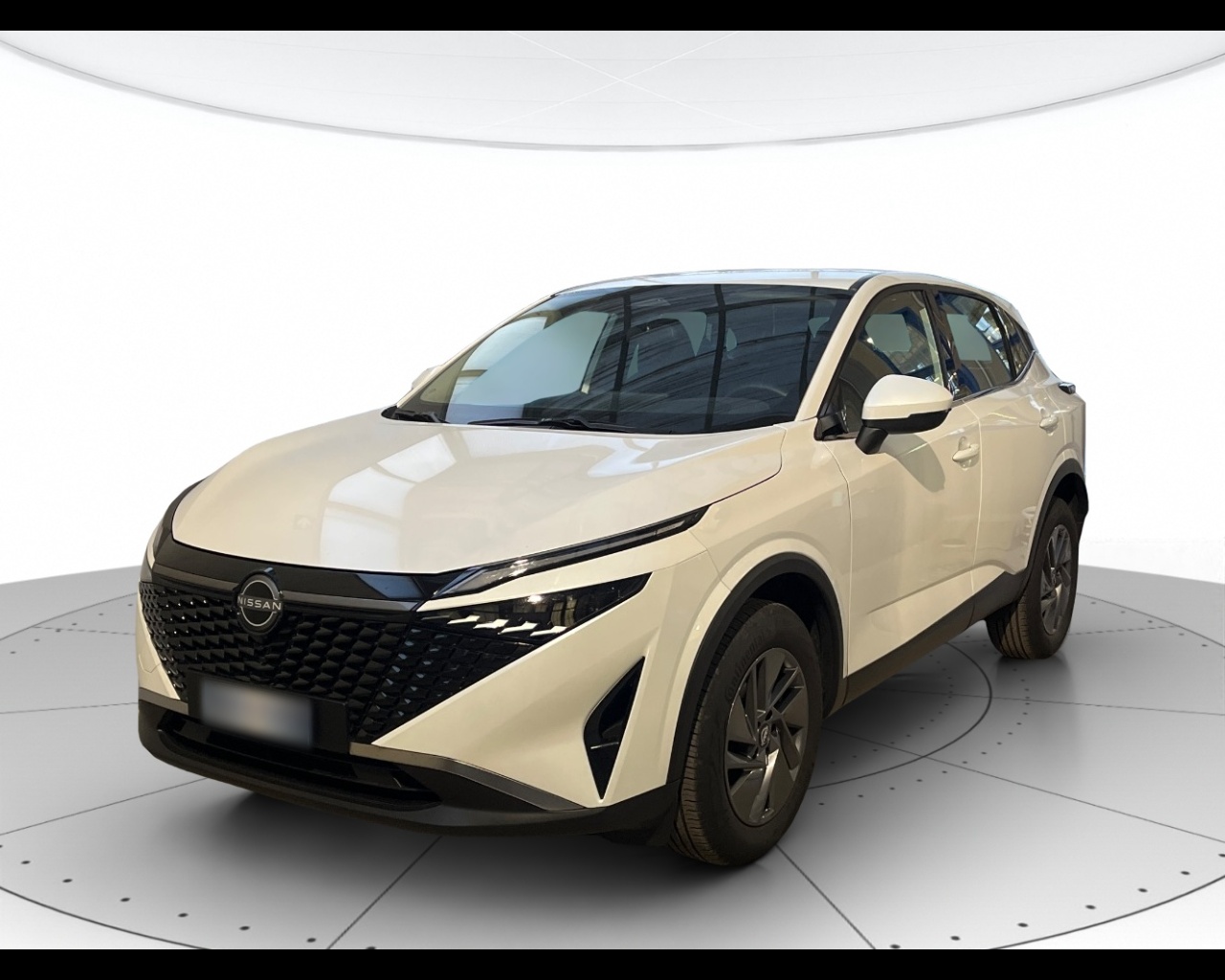 Nissan Qashqai Usato 2025 Qashqai Altavilla Vicentina