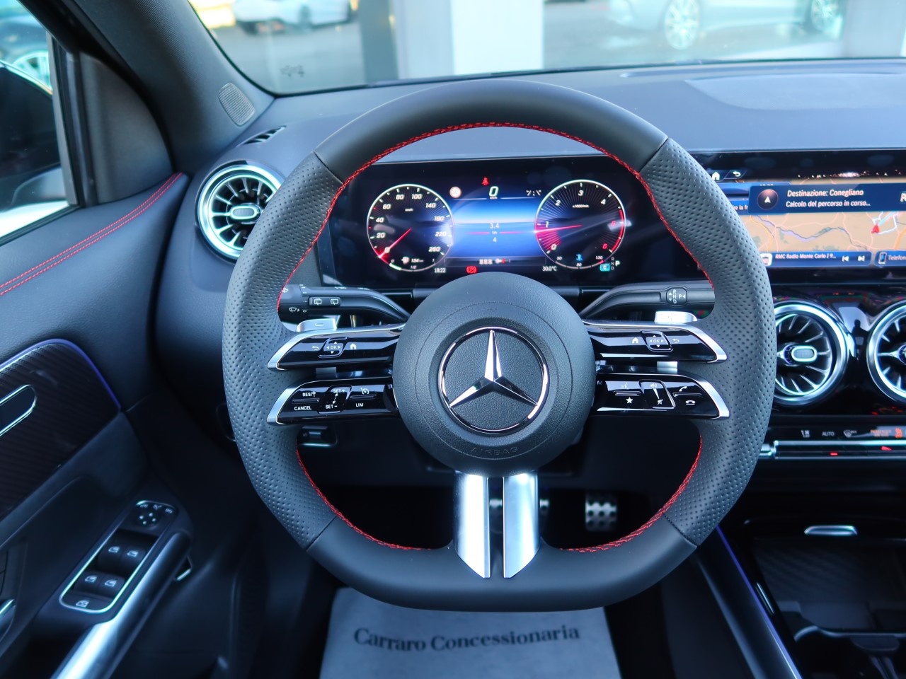 Mercedes GLA GLA 200 d 4Matic Automatic AMG Line ADVANCED PLUS - 13