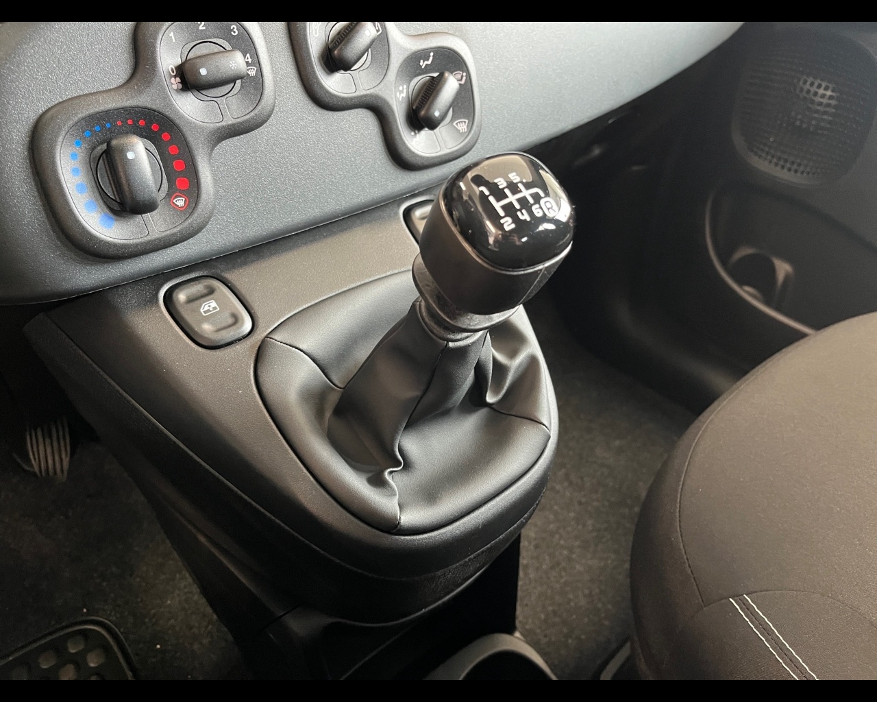 Fiat Panda Nuovo  Panda Cerea