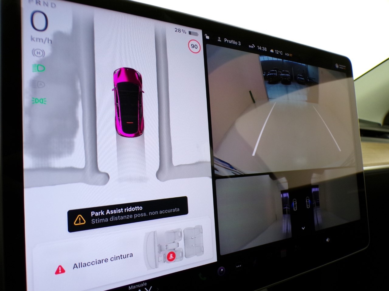 Tesla Model Y Model Y Dual Motor Long Range AWD - 21