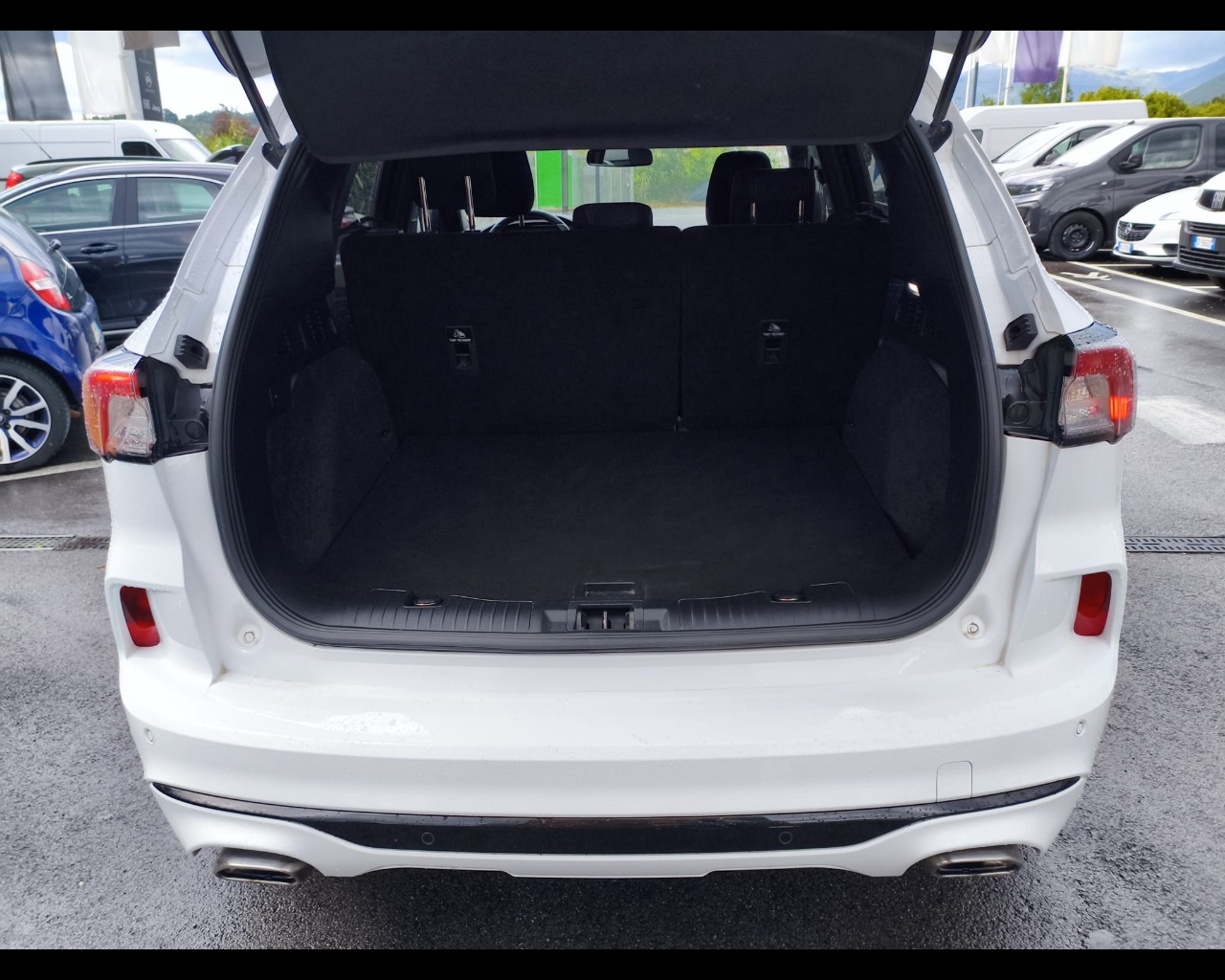 Foto FORD Kuga 1.5 ecoblue ST-Line X 2wd 120cv