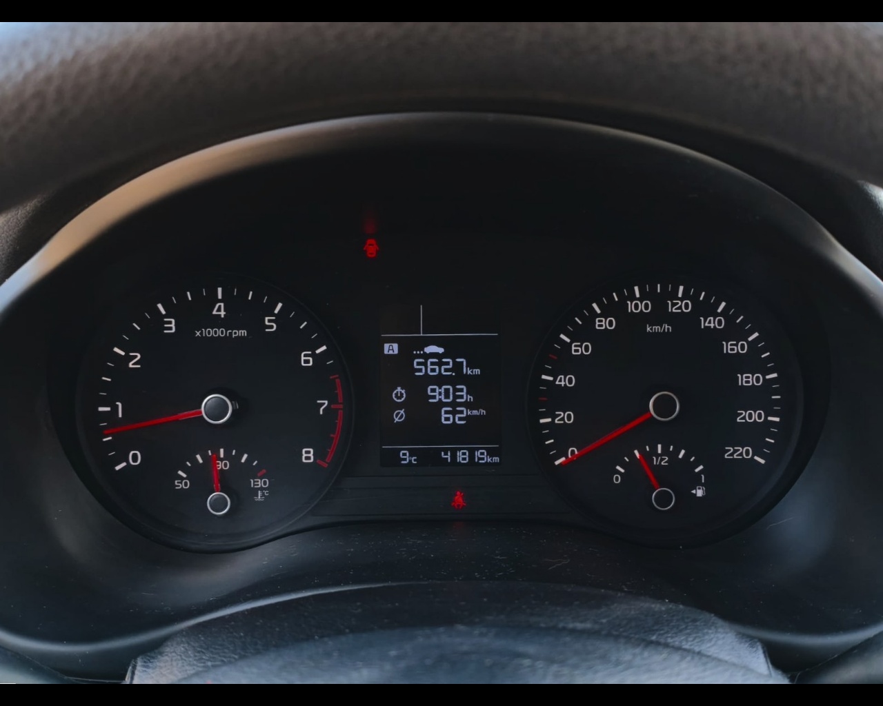 Foto KIA Rio 1.2 Urban Gpl 82cv