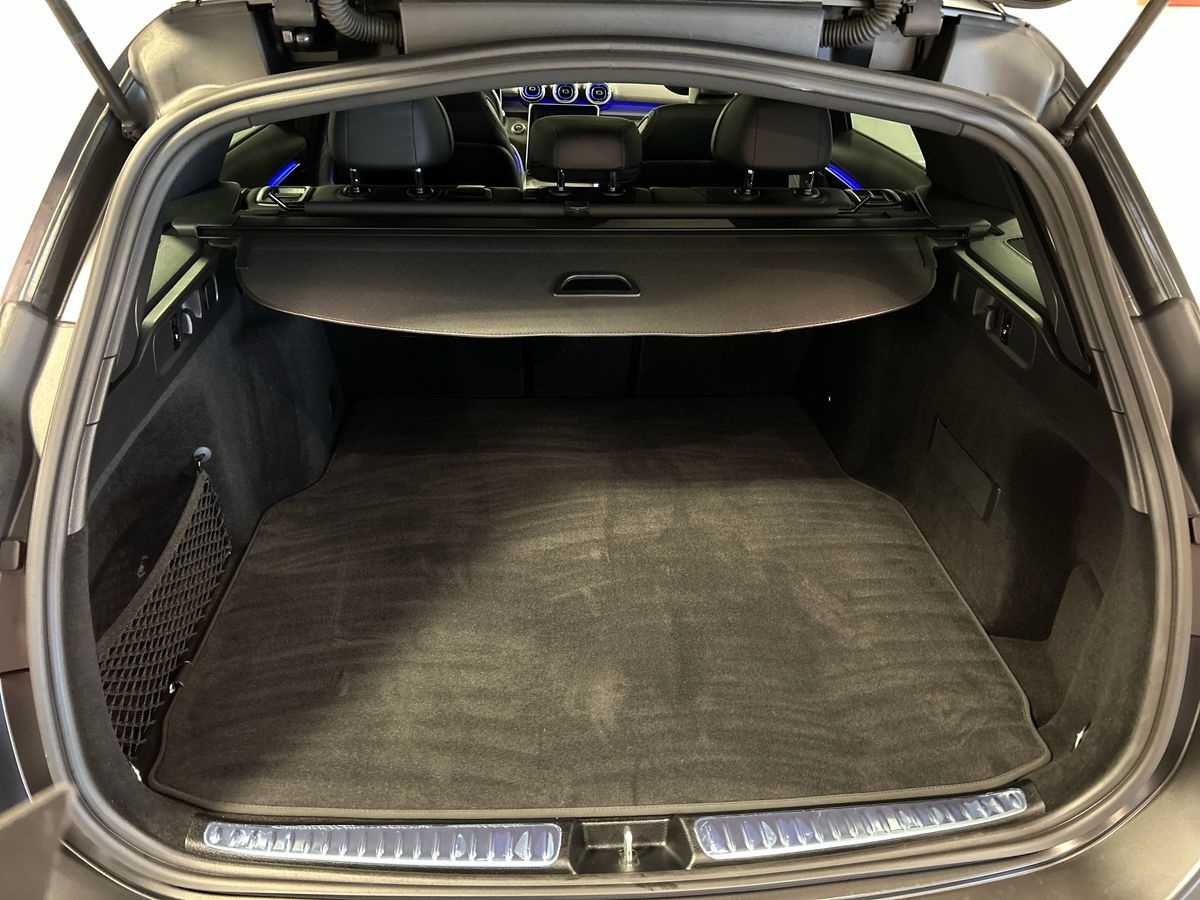 Mercedes-AMG Classe C Station Wagon Classe C AMG Station Wagon 43 Mild hybrid Premium Plus 4Matic 9G-Tronic - 8