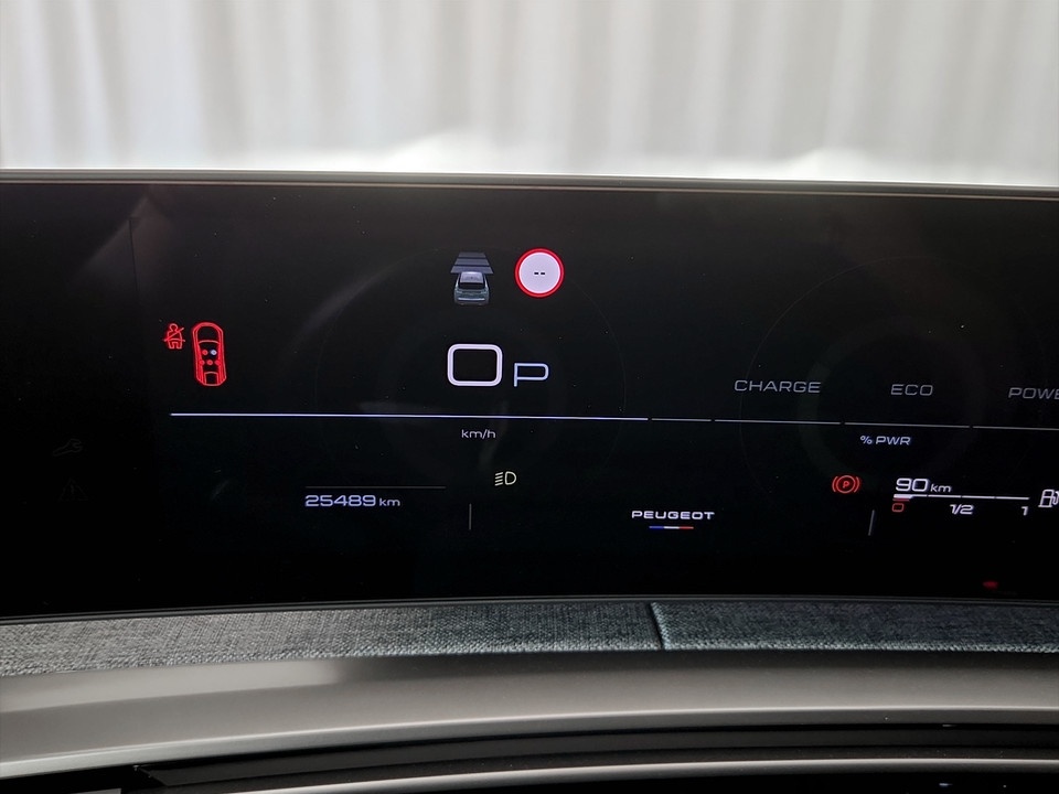 PEUGEOT 3008 1.2 hybrid Allure 145cv e-dcs6 Ibrida usato - 8