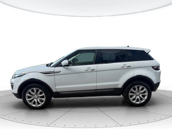 Land Rover Range Rover Evoque Usato 2015 Range Rover Evoque Modena