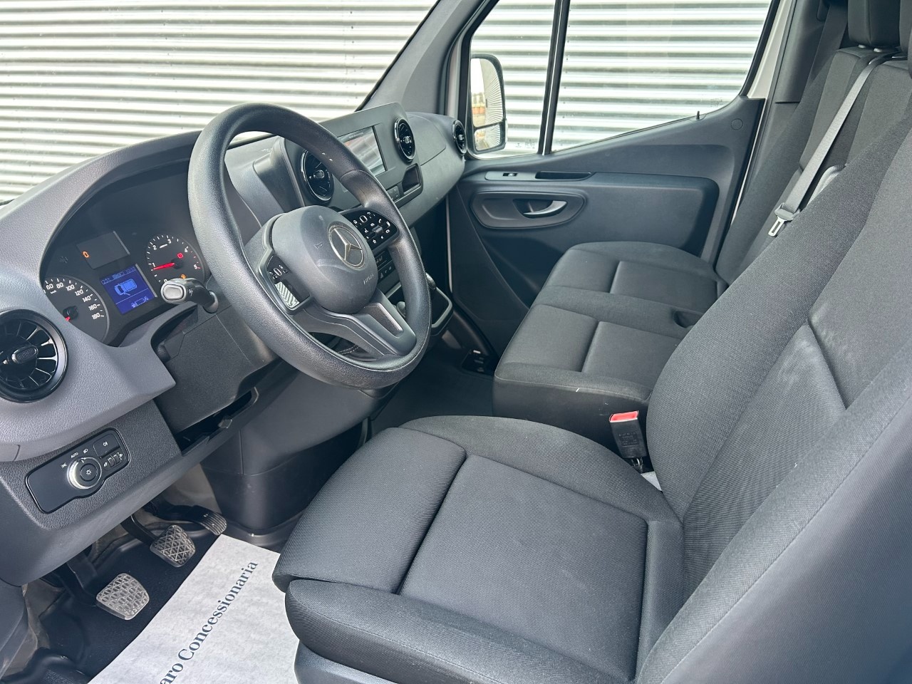 Mercedes Sprinter sprinter 314 2.1 cdi F 39/33 fwd H2 my20 - 7