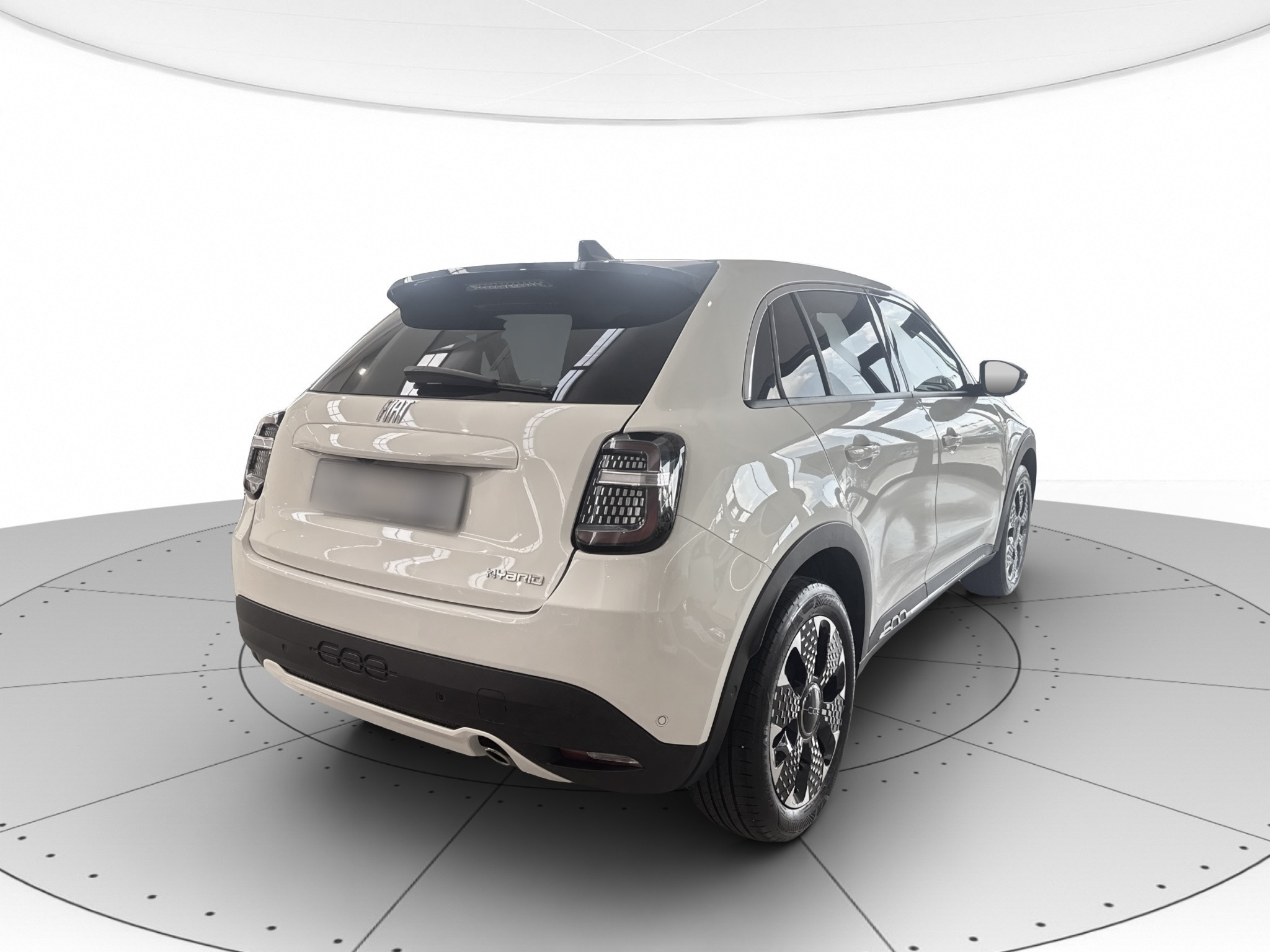 Fiat 600 Usato 2025 600 Padova