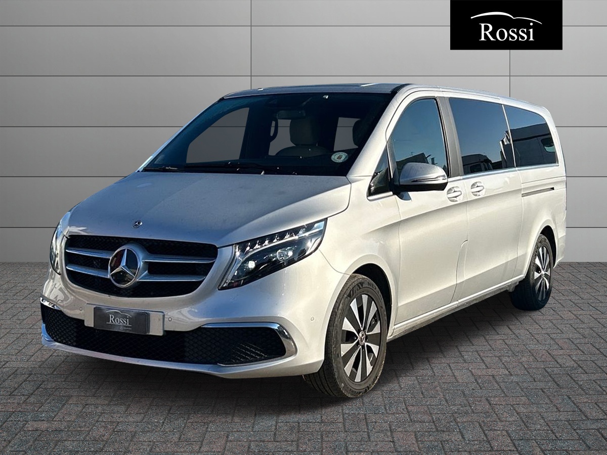 Classe V – W447 2019 Extralong – V Extralong 250 d Sport aut