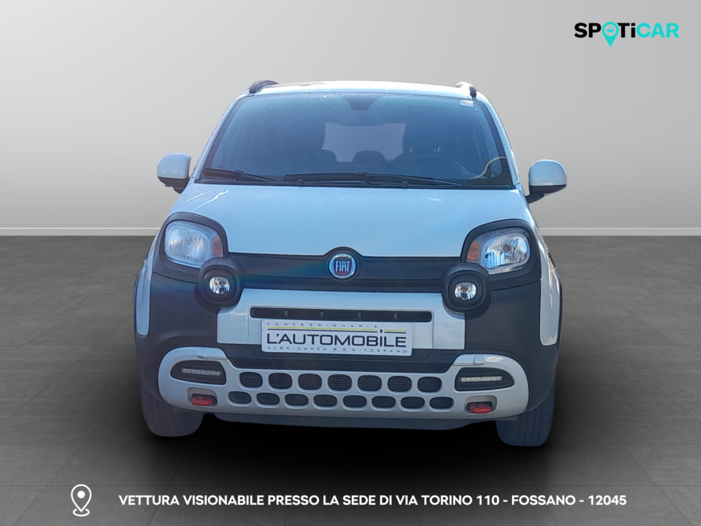 Panoramica 2° Immagine Veicolo