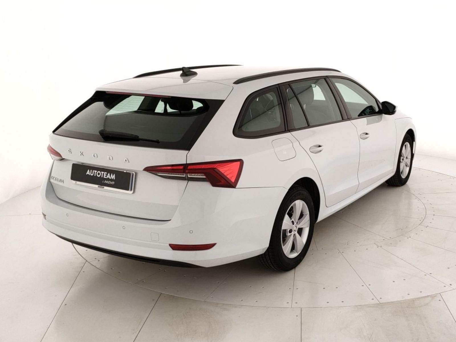 Skoda Octavia Usato 2021 Octavia Rovigo