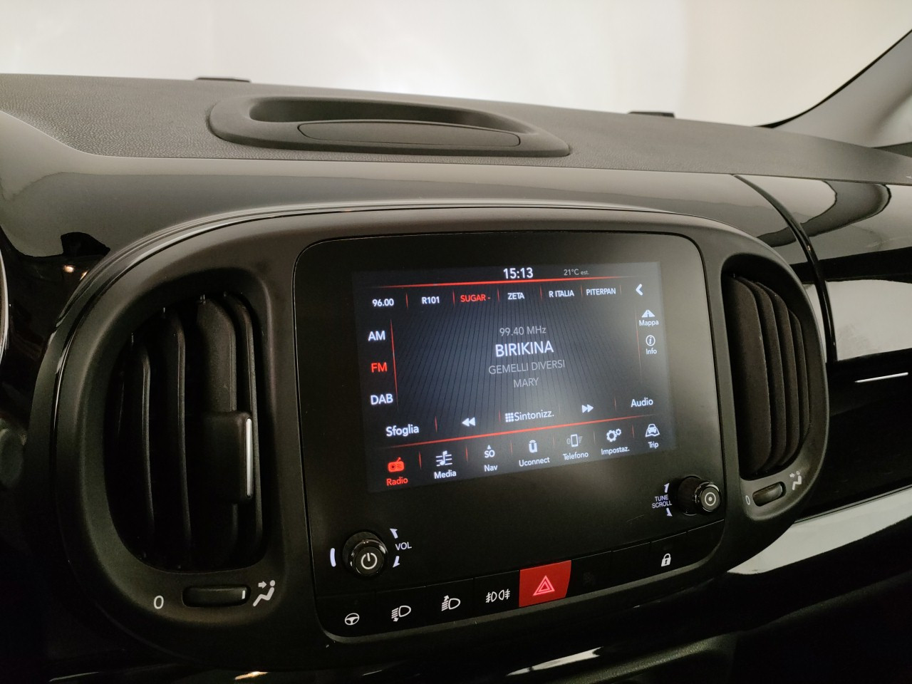 Fiat 500L Usato 2019 500L Modena