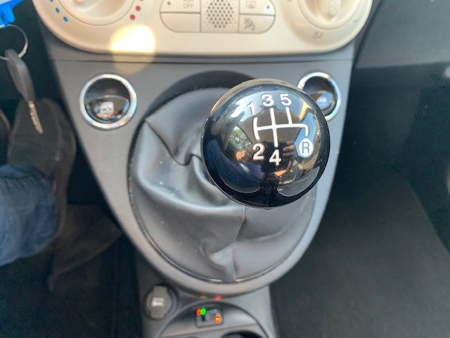 Fiat 500 Usato 2019 500 Modena