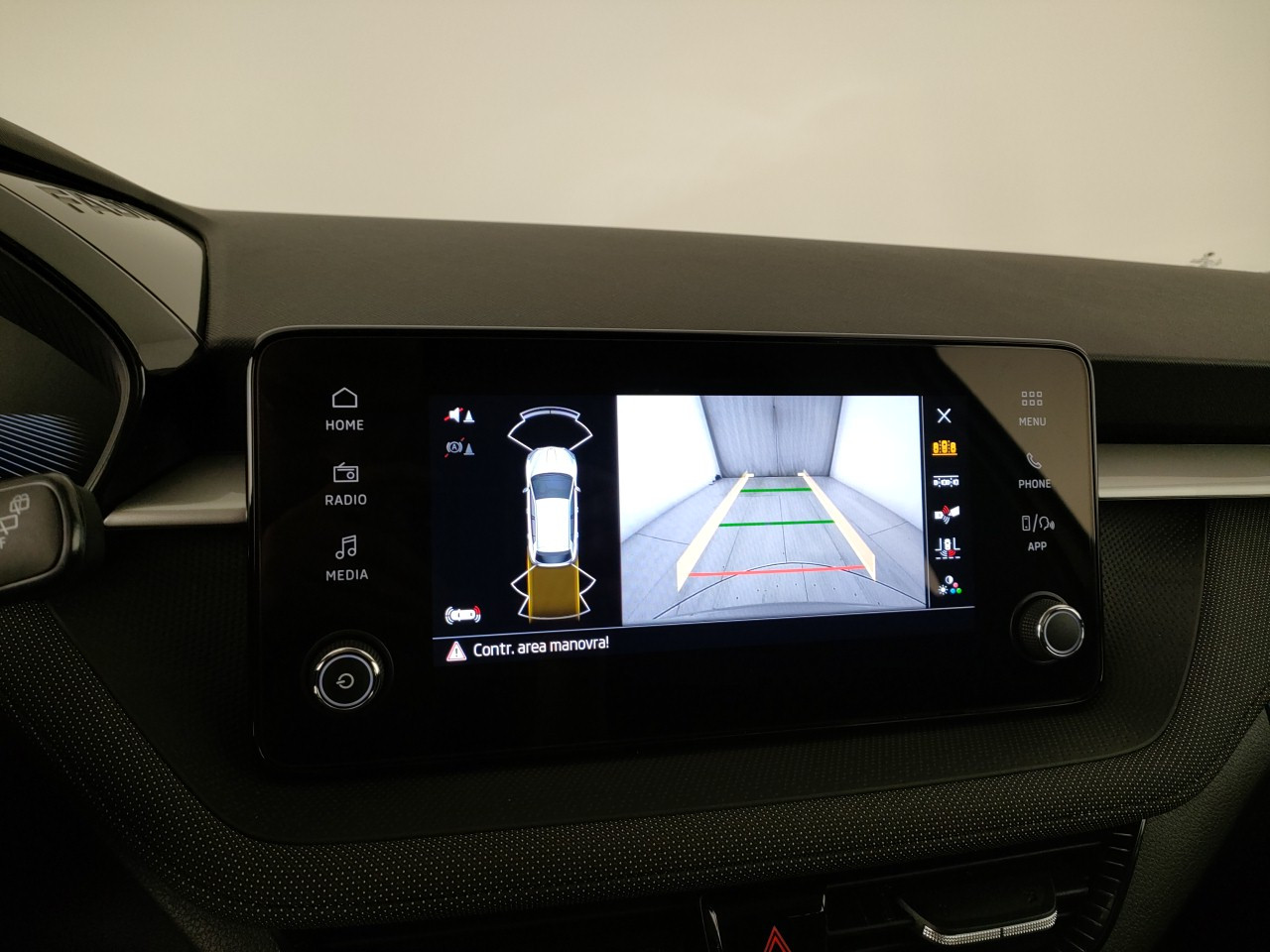 Skoda Fabia Usato 2025 Fabia Parma