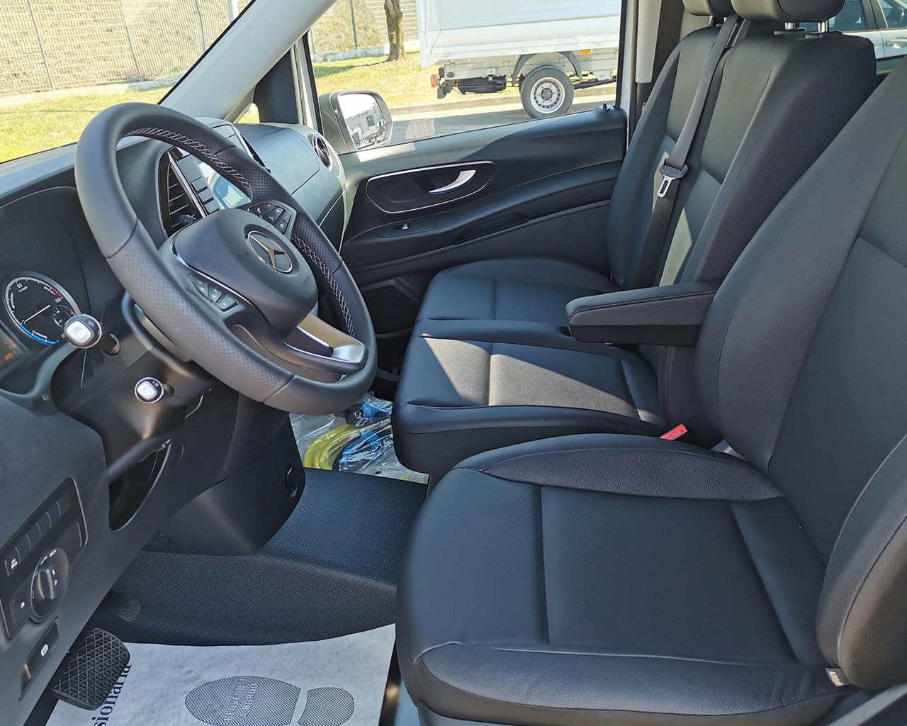 Mercedes eVito eVito Tourer Pro Extralong - 11