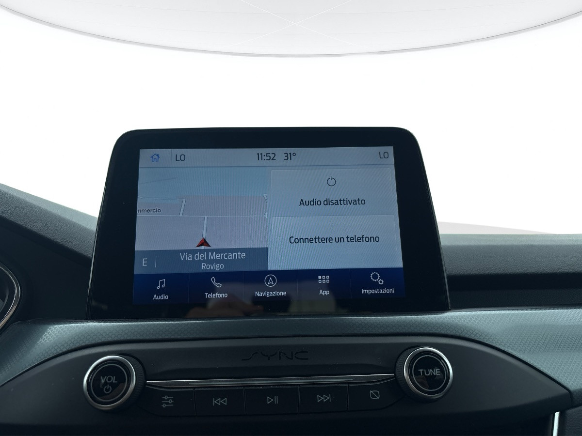 Ford Focus Active Usato 2019 Focus Active Rovigo