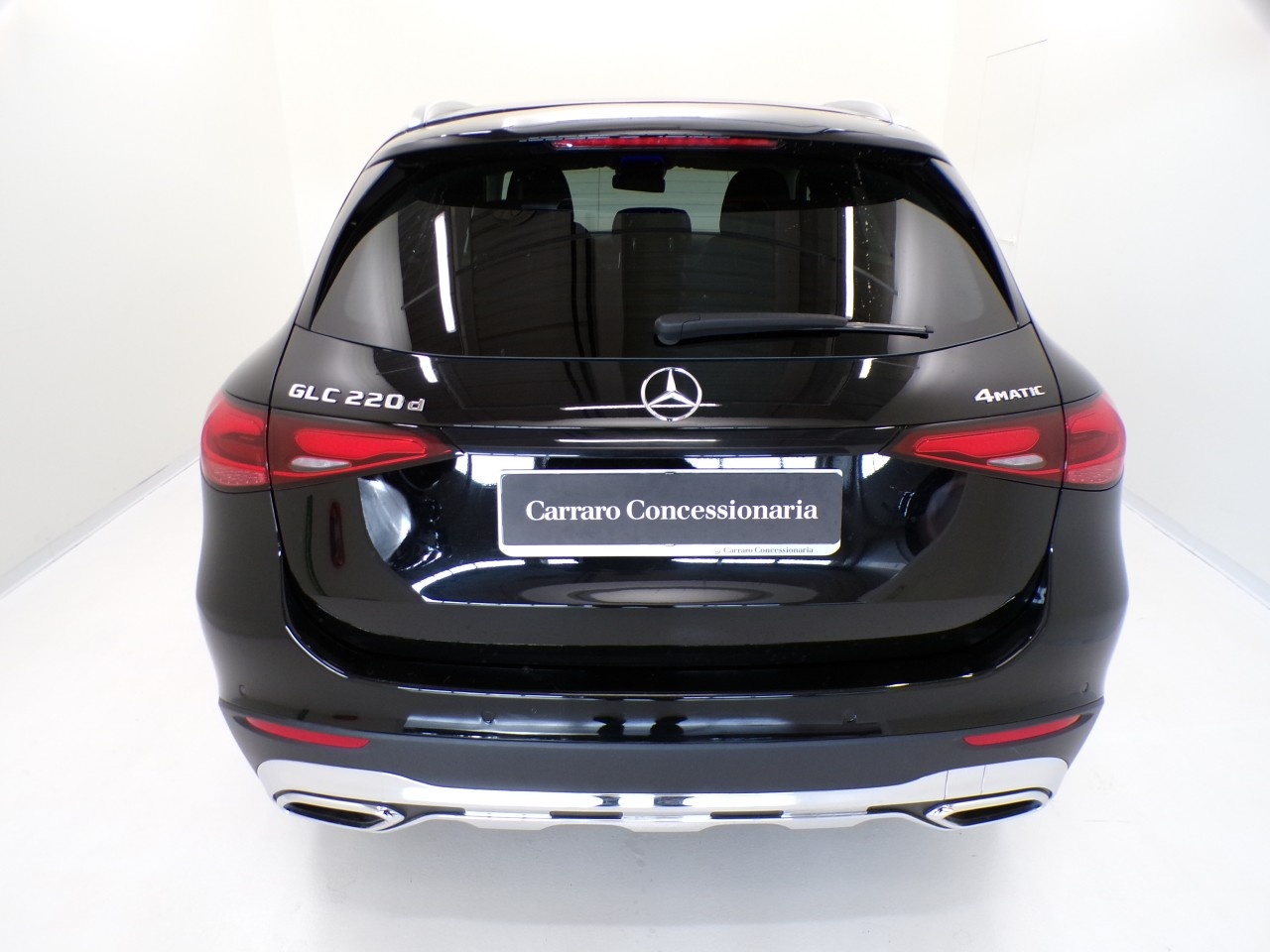 Mercedes GLC GLC 220 d Advanced Plus 4matic auto - 6