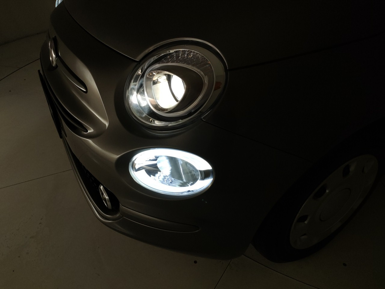 Fiat 500 Usato 2023 500 Reggio Emilia