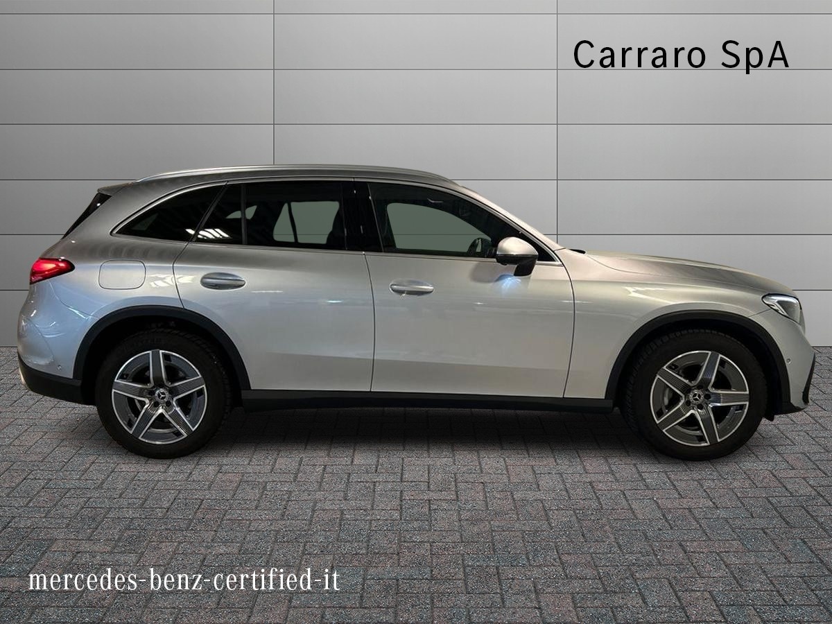 Mercedes GLC GLC SUV 220 d Mild hybrid AMG Line Premium 4Matic 9G-Tronic - 5