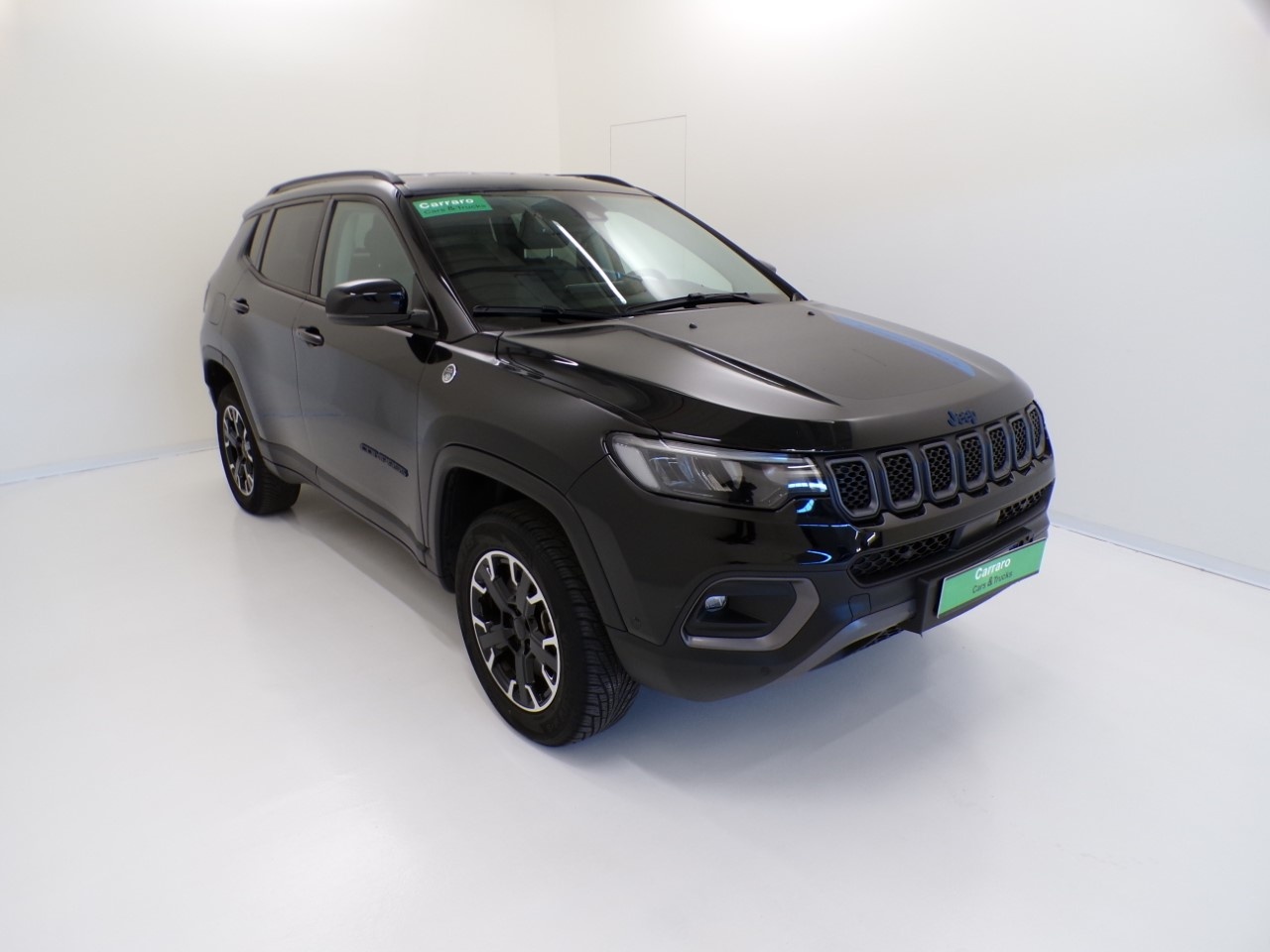 Jeep Compass Compass 1.3 Turbo T4 PHEV Trailhawk 4xe AT6 - 3