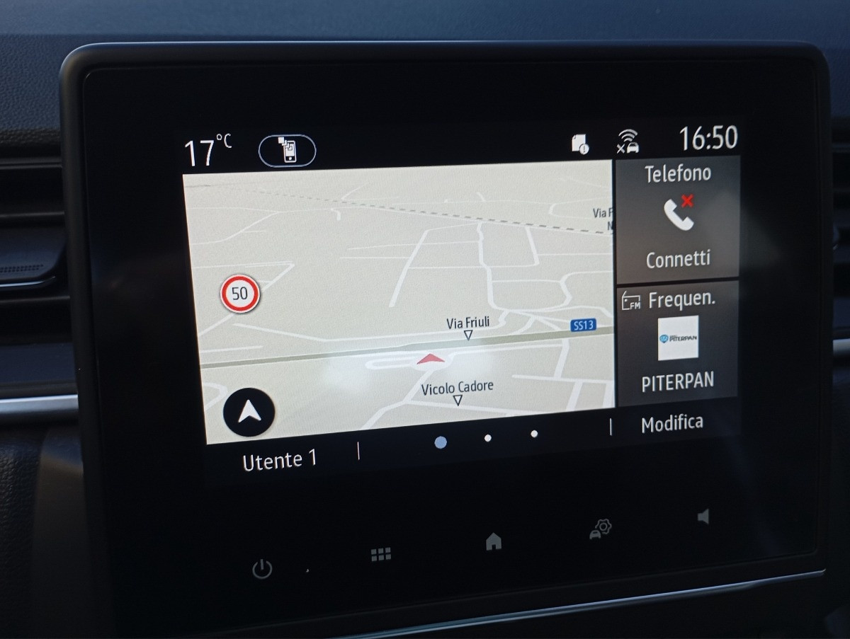 Renault Captur Usato 2021 Captur San Vendemiano